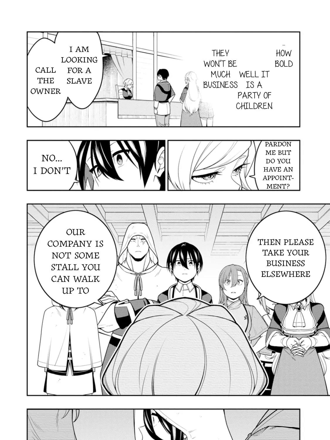 The Reincarnation of the Strongest Exorcist in Another World Chapter 44 page 49 - 