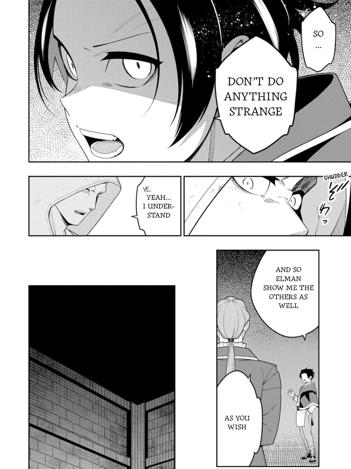 The Reincarnation of the Strongest Exorcist in Another World Chapter 45 page 41 - 