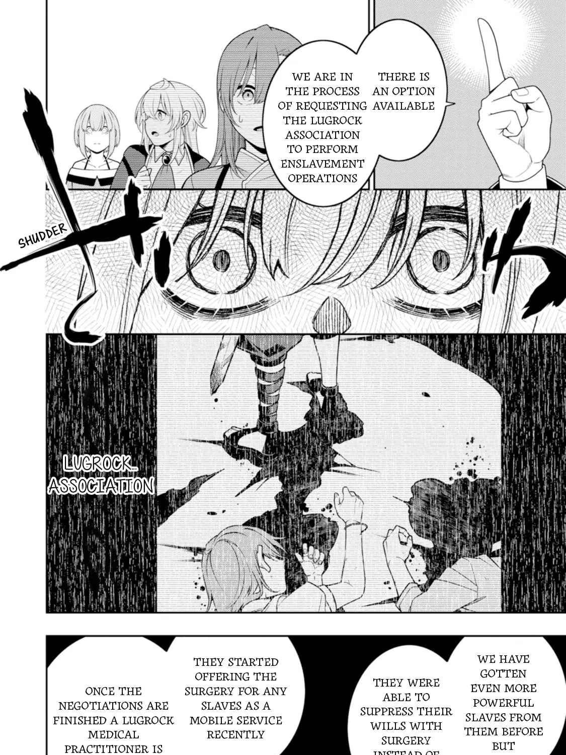 The Reincarnation of the Strongest Exorcist in Another World Chapter 45 page 49 - 