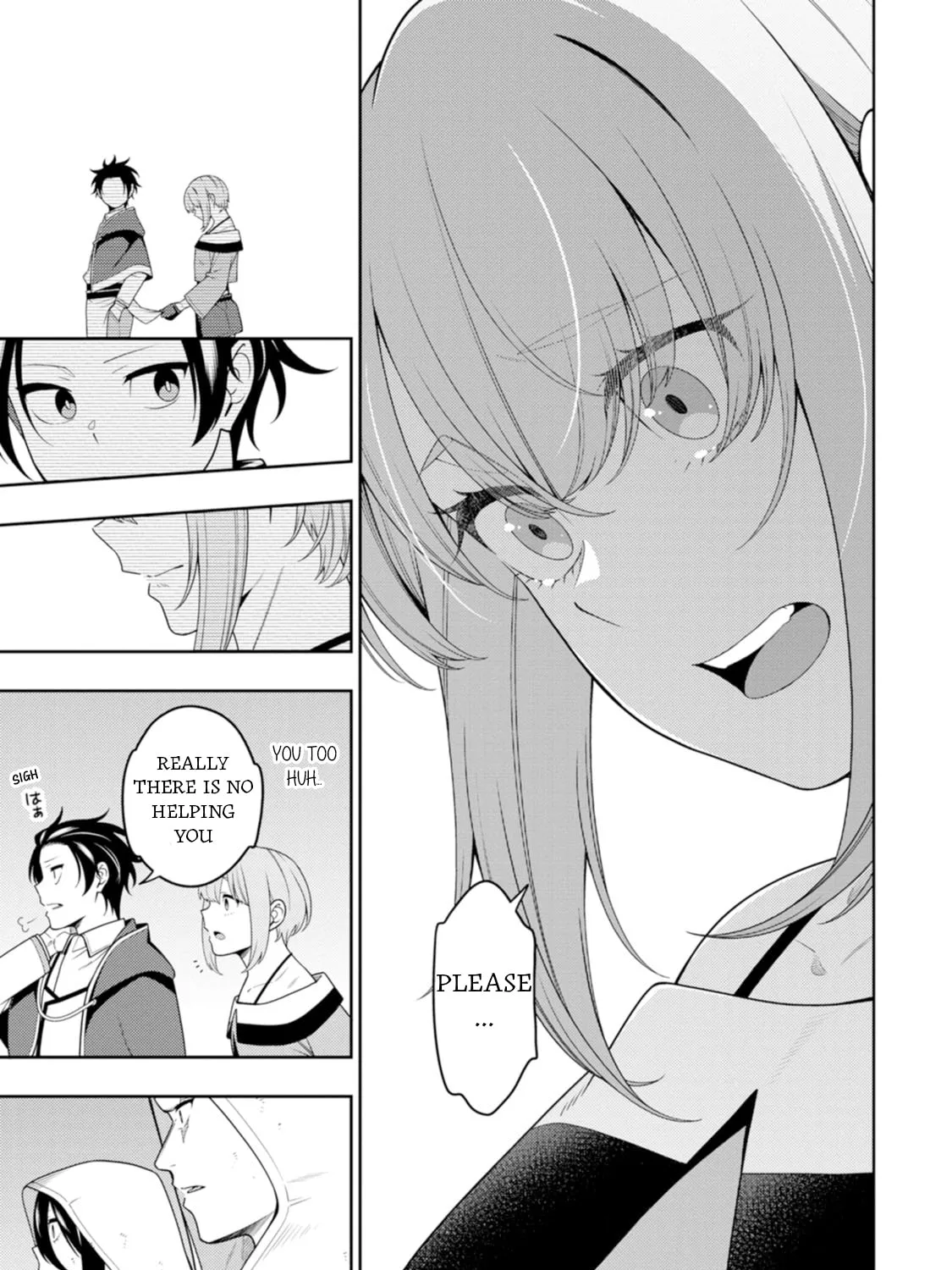 The Reincarnation of the Strongest Exorcist in Another World Chapter 45 page 55 - 