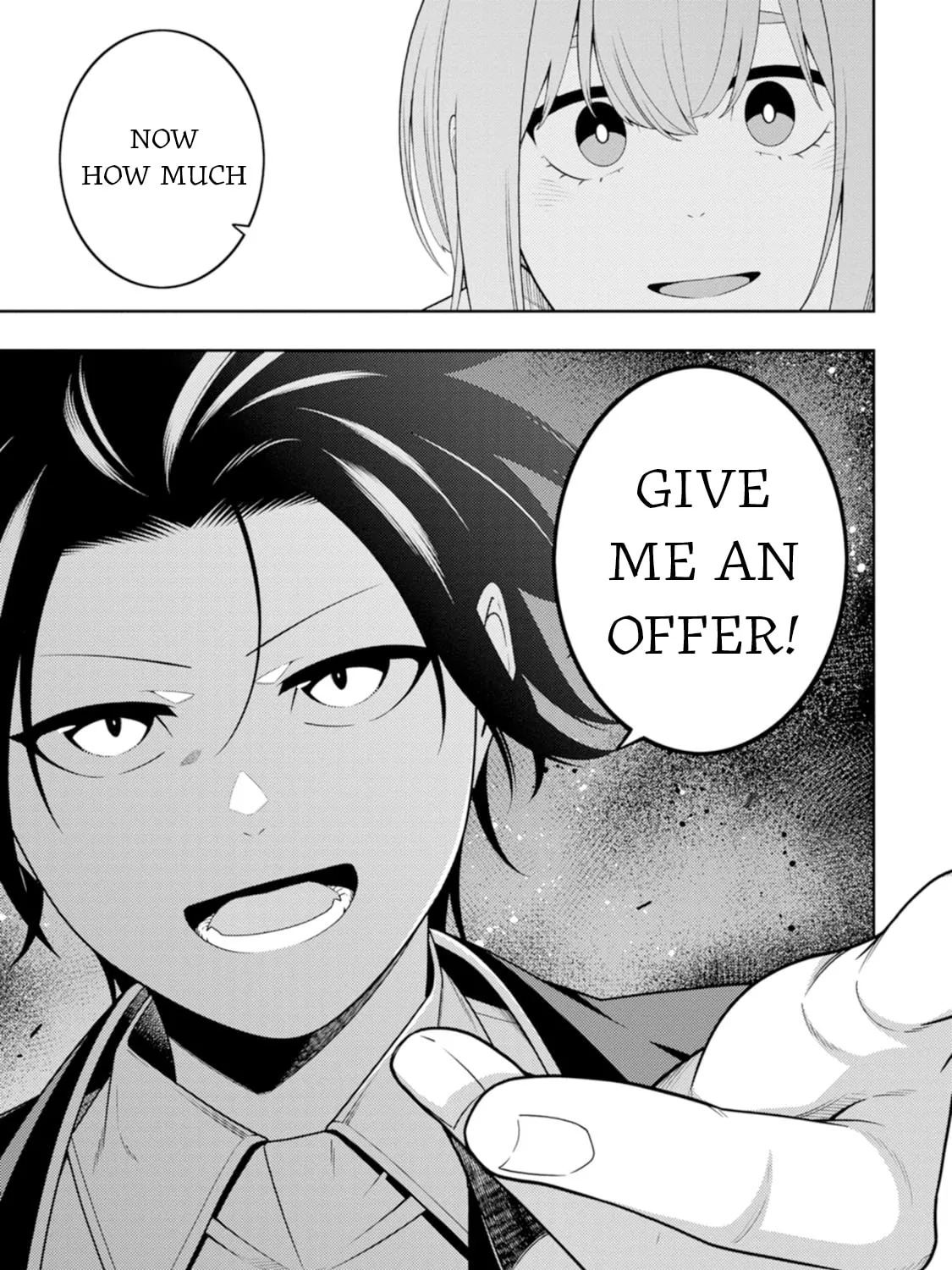 The Reincarnation of the Strongest Exorcist in Another World Chapter 45 page 59 - 