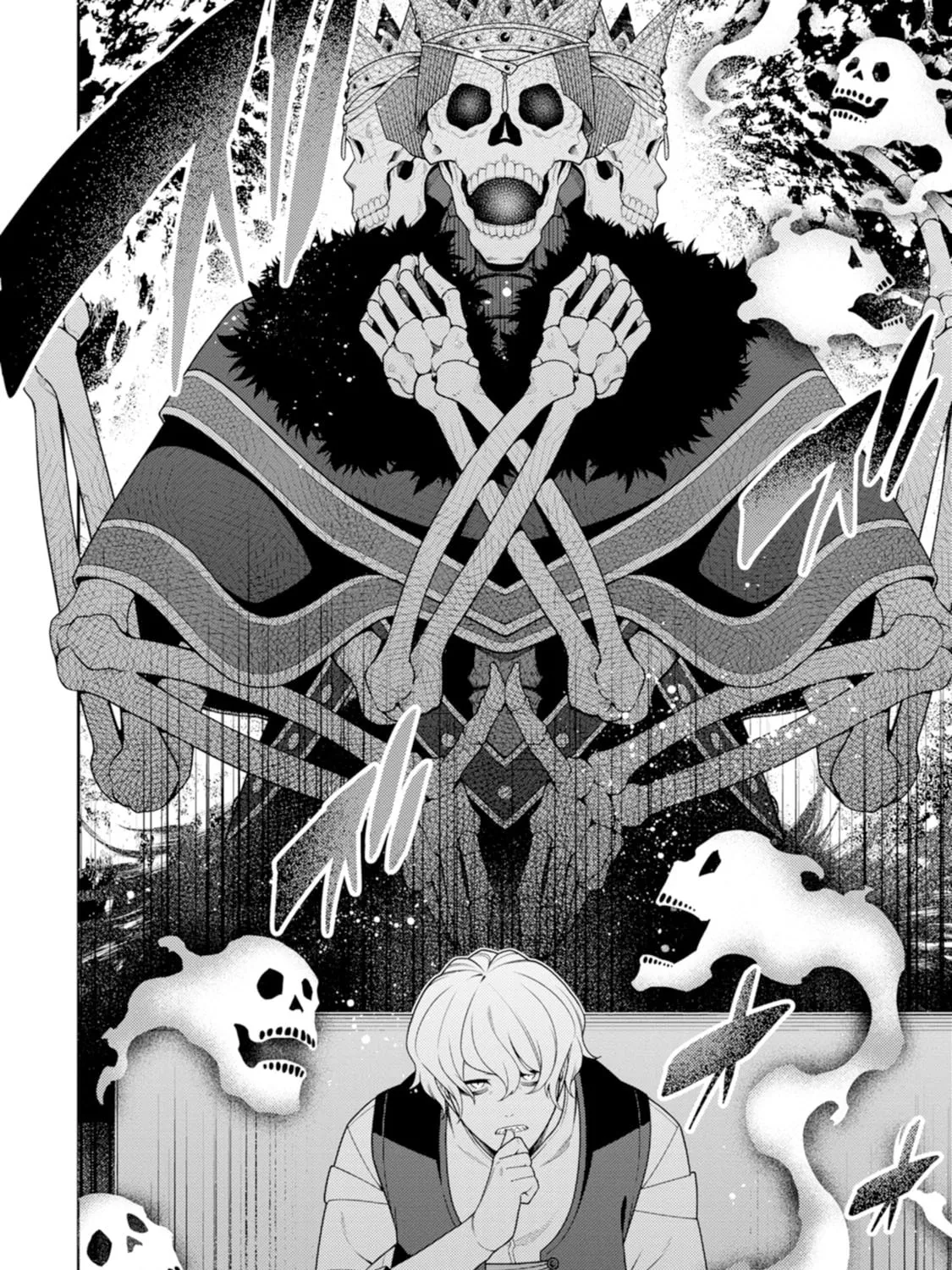 The Reincarnation of the Strongest Exorcist in Another World Chapter 45 page 9 - 