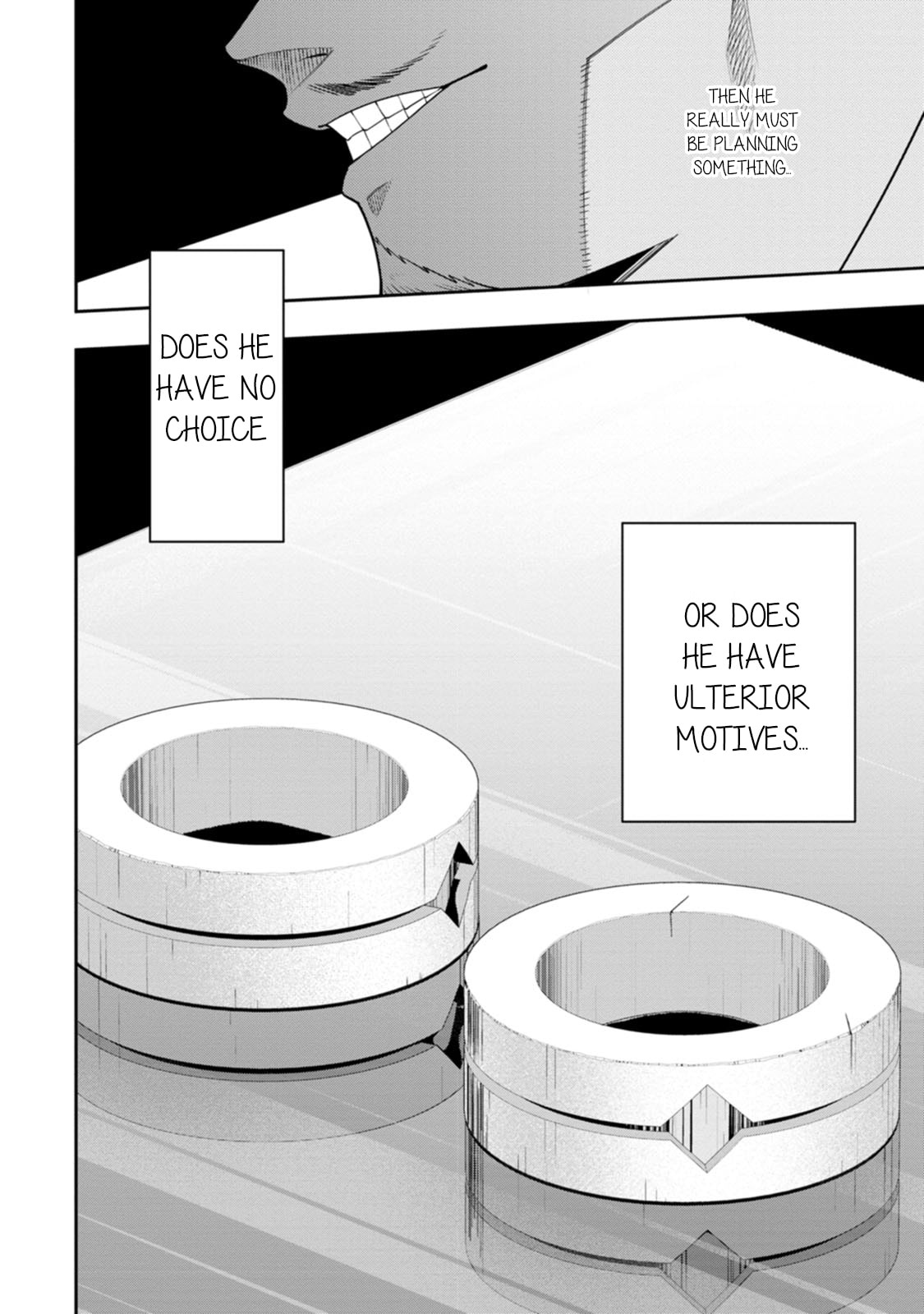 The Reincarnation of the Strongest Exorcist in Another World Chapter 46 page 25 - 