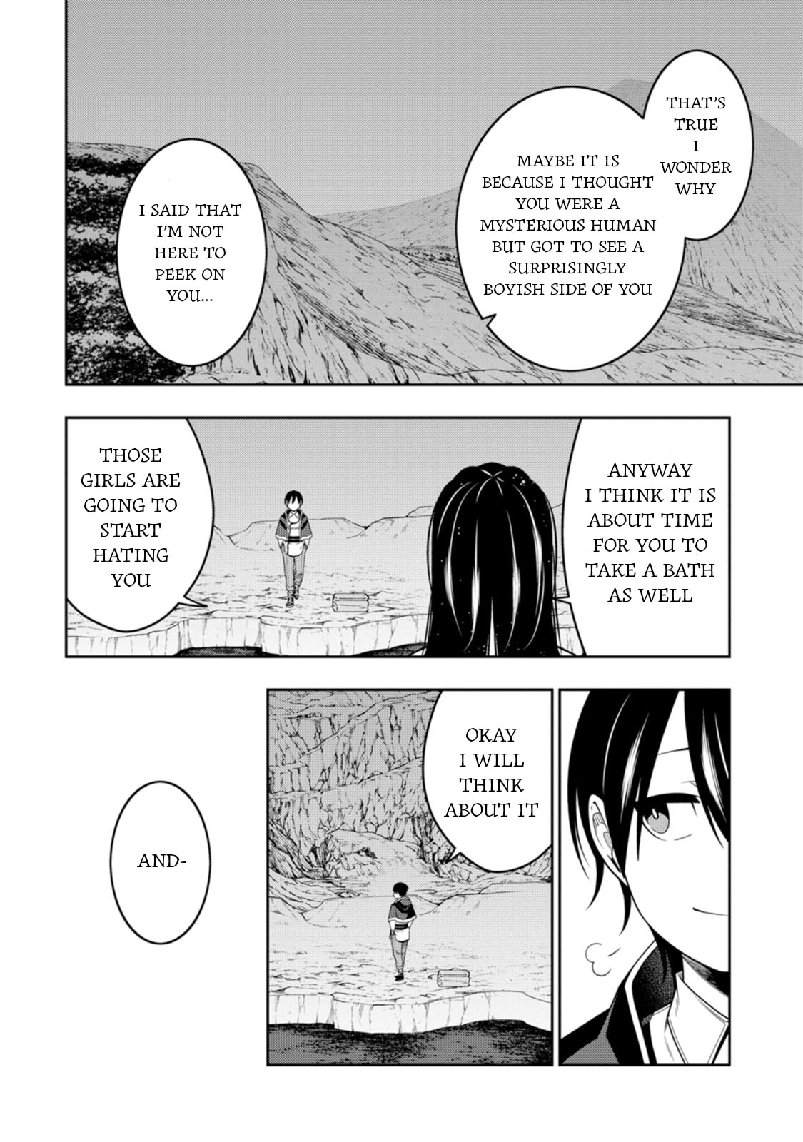 The Reincarnation of the Strongest Exorcist in Another World Chapter 47 page 14 - 