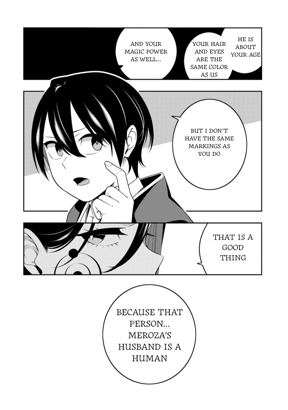 The Reincarnation of the Strongest Exorcist in Another World Chapter 47 page 26 - 