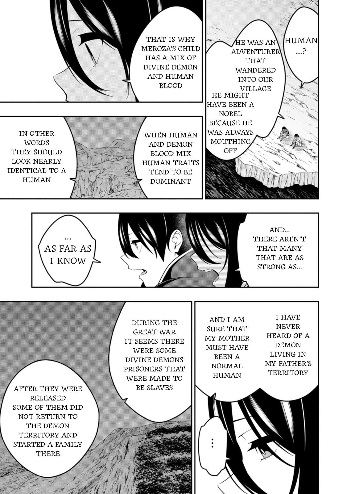 The Reincarnation of the Strongest Exorcist in Another World Chapter 47 page 27 - 