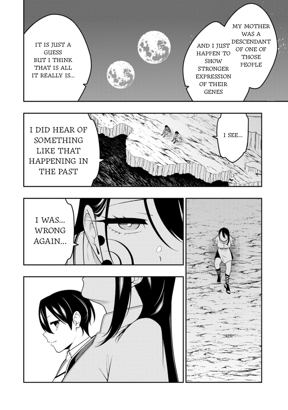 The Reincarnation of the Strongest Exorcist in Another World Chapter 47 page 28 - 