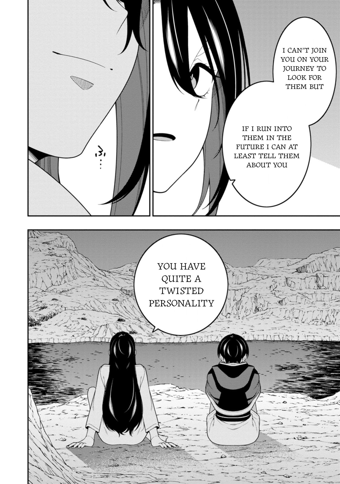The Reincarnation of the Strongest Exorcist in Another World Chapter 47 page 30 - 