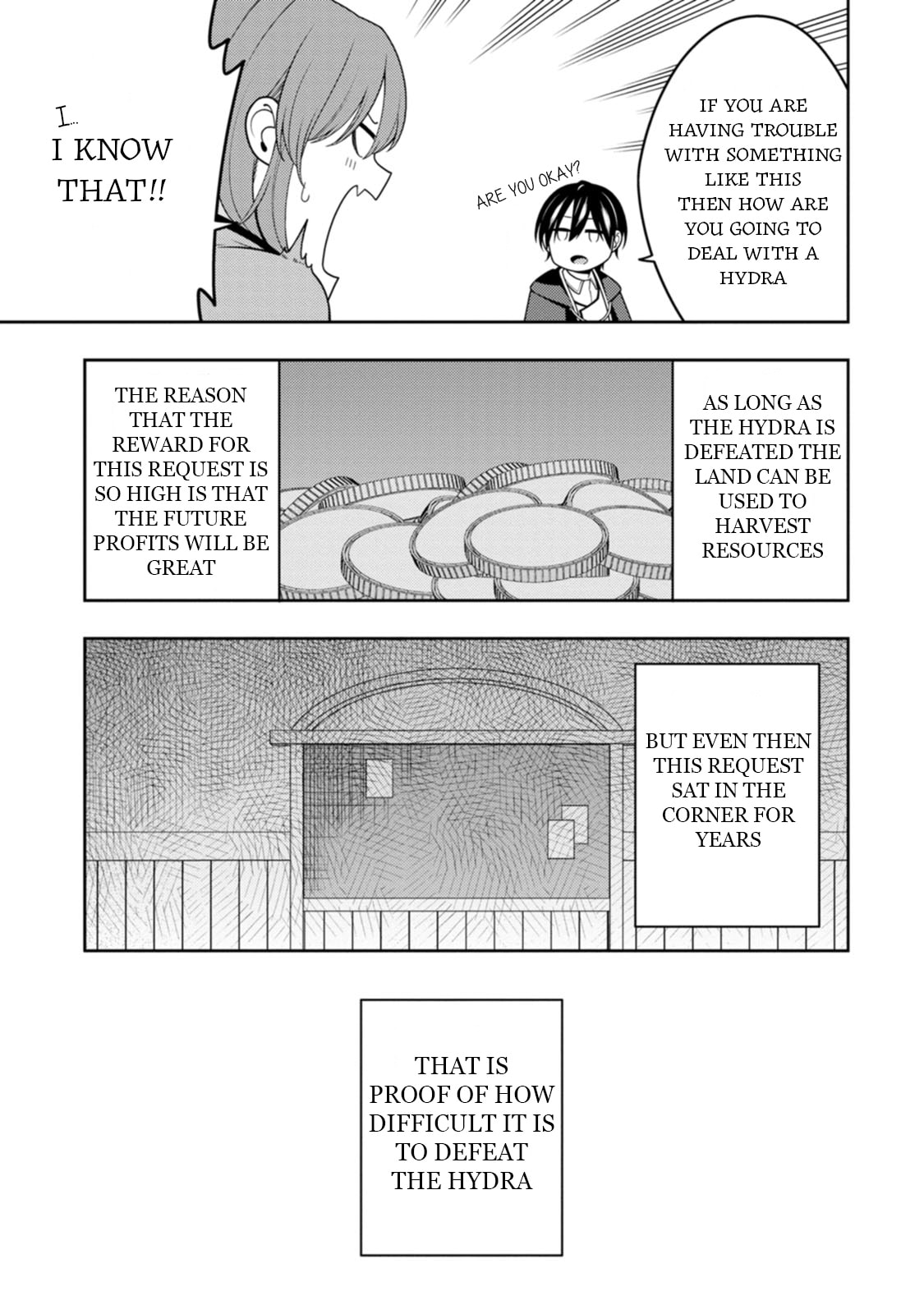 The Reincarnation of the Strongest Exorcist in Another World Chapter 47 page 8 - 