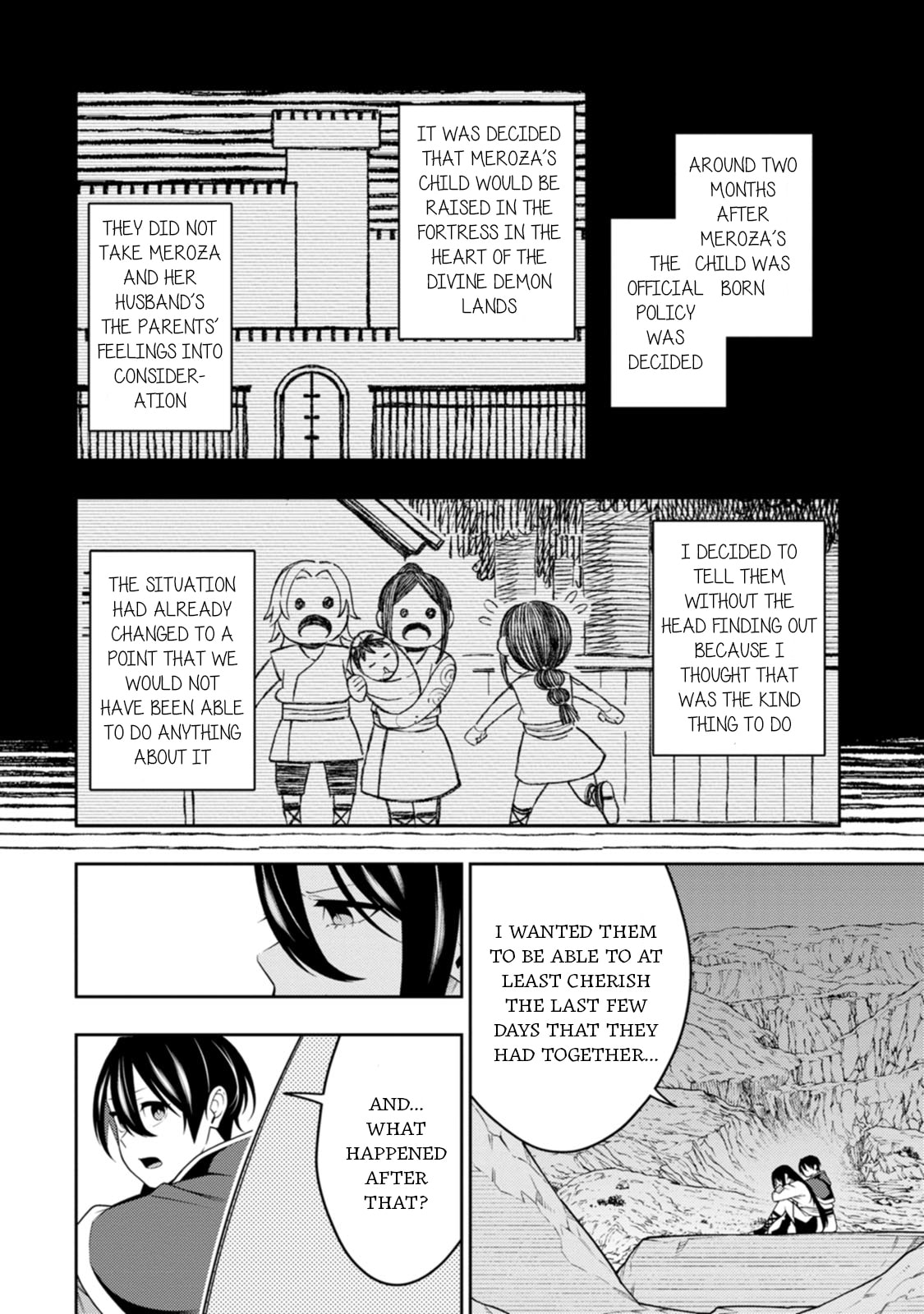 The Reincarnation of the Strongest Exorcist in Another World Chapter 48 page 12 - 
