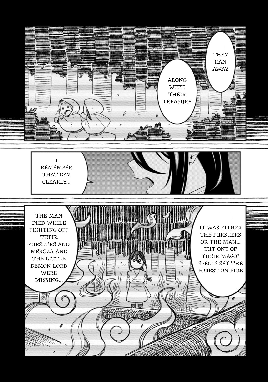 The Reincarnation of the Strongest Exorcist in Another World Chapter 48 page 13 - 