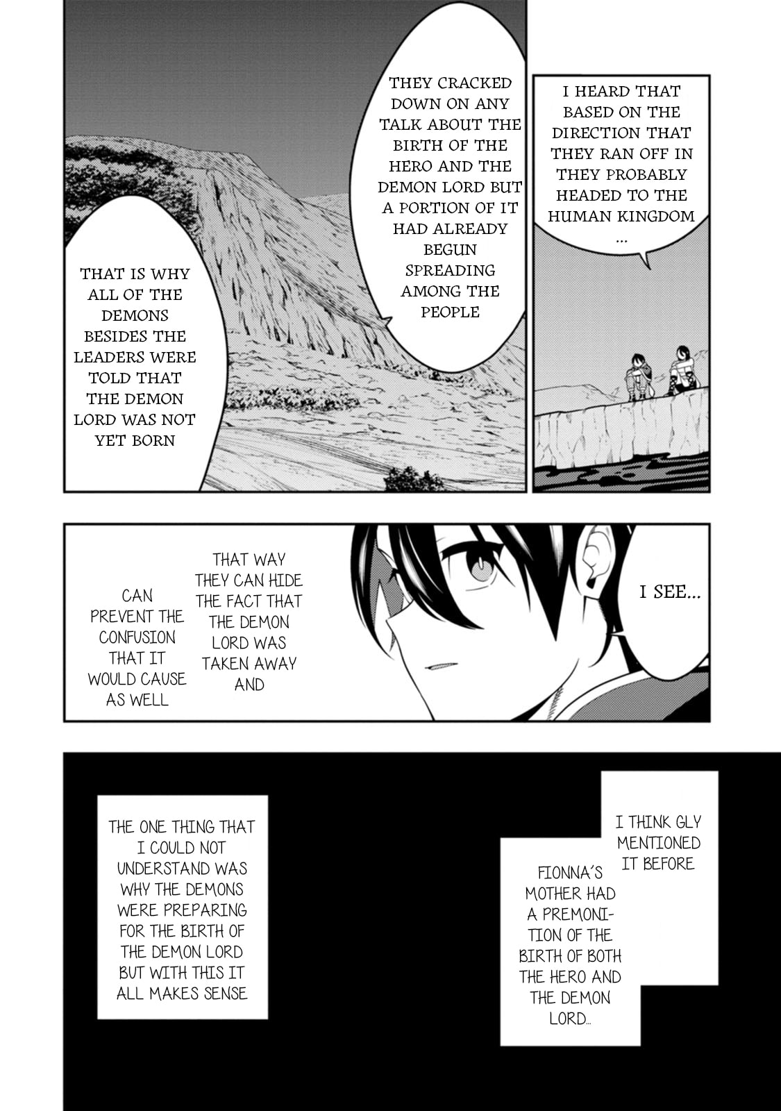 The Reincarnation of the Strongest Exorcist in Another World Chapter 48 page 14 - 
