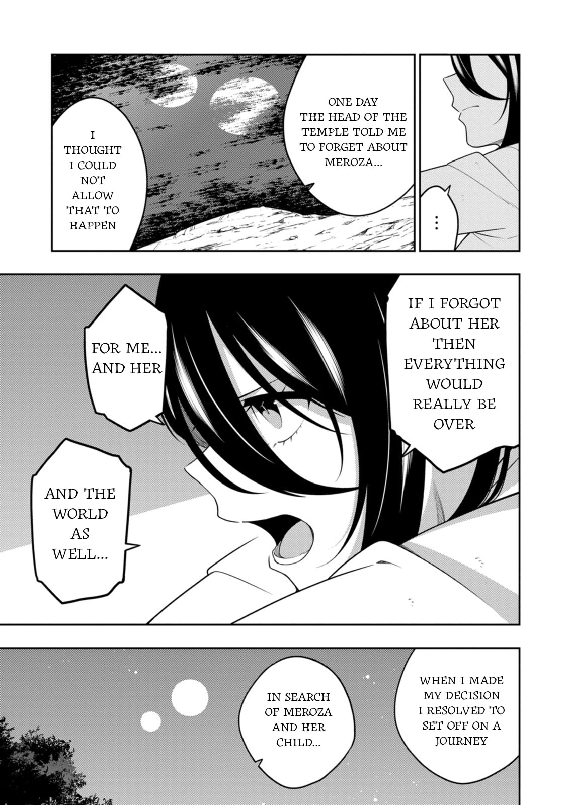The Reincarnation of the Strongest Exorcist in Another World Chapter 48 page 15 - 