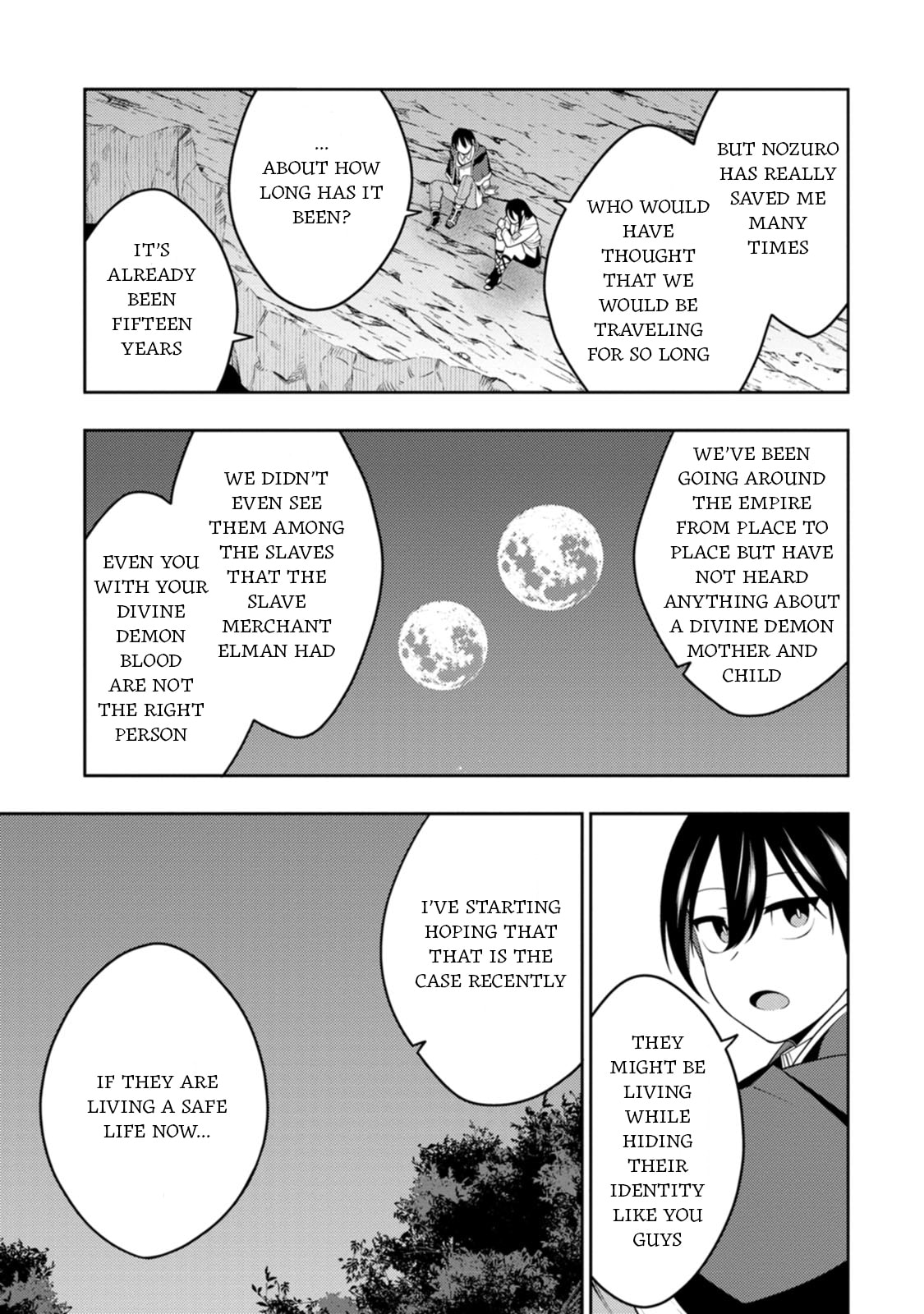 The Reincarnation of the Strongest Exorcist in Another World Chapter 48 page 17 - 