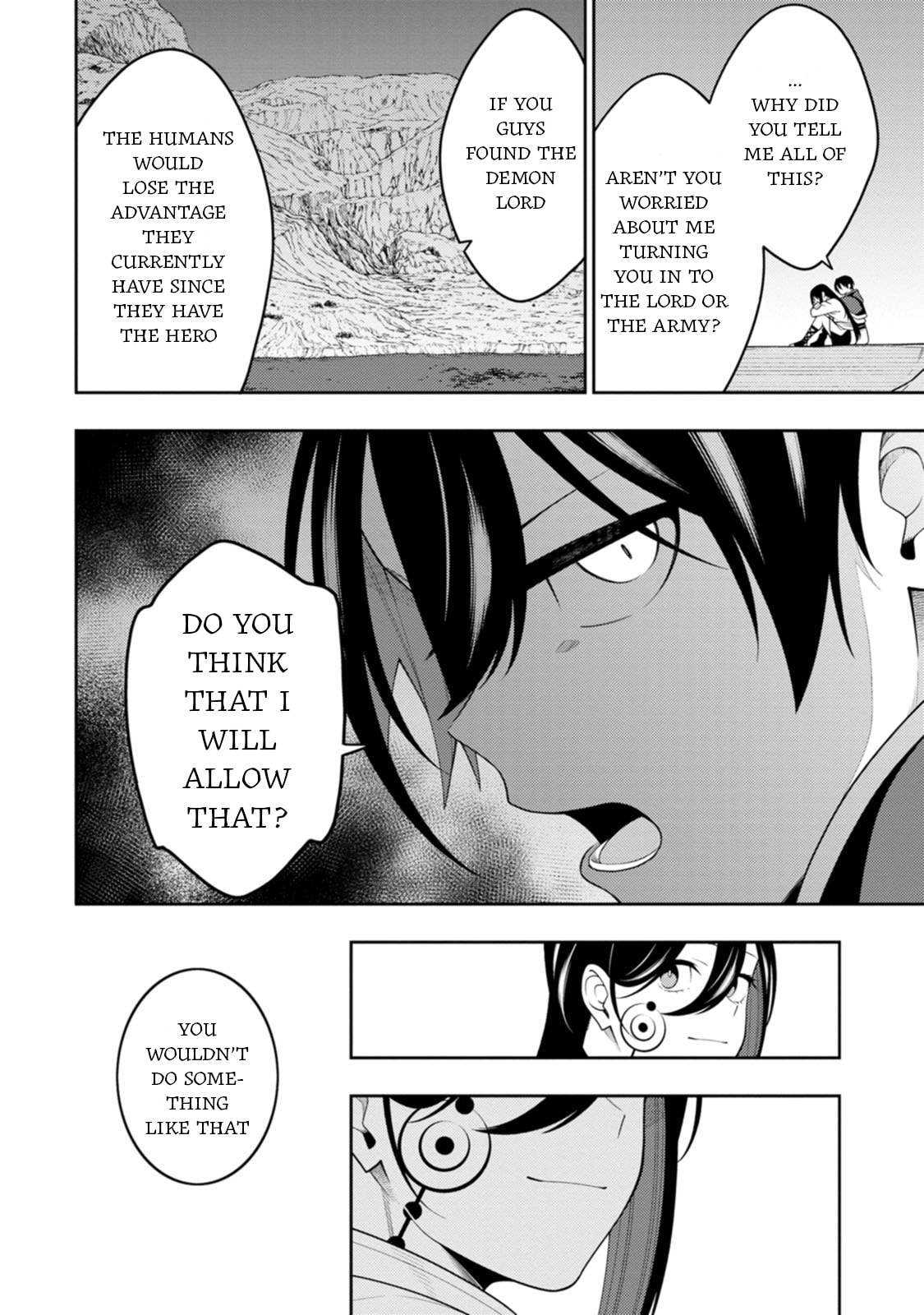 The Reincarnation of the Strongest Exorcist in Another World Chapter 48 page 18 - 