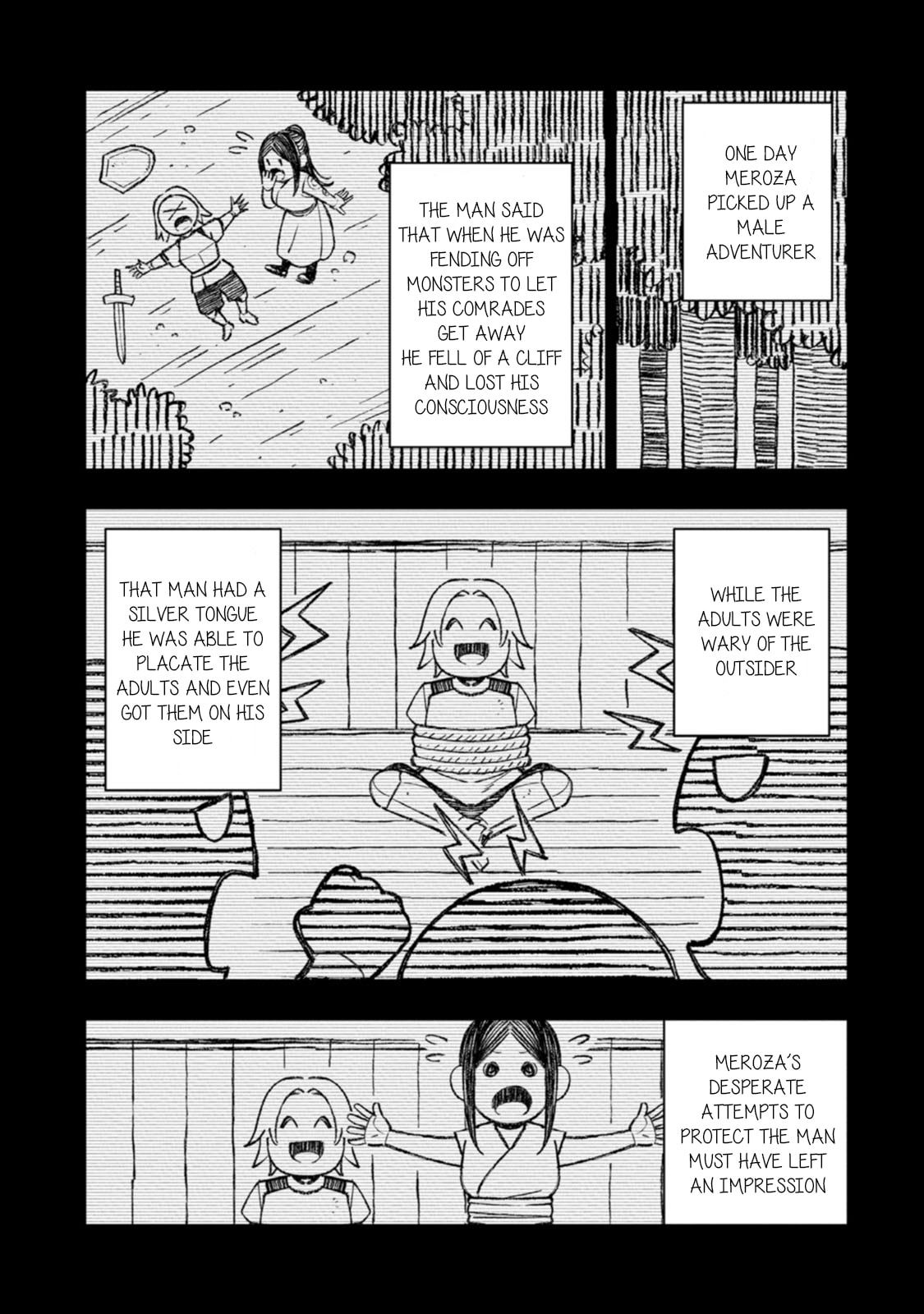 The Reincarnation of the Strongest Exorcist in Another World Chapter 48 page 3 - 