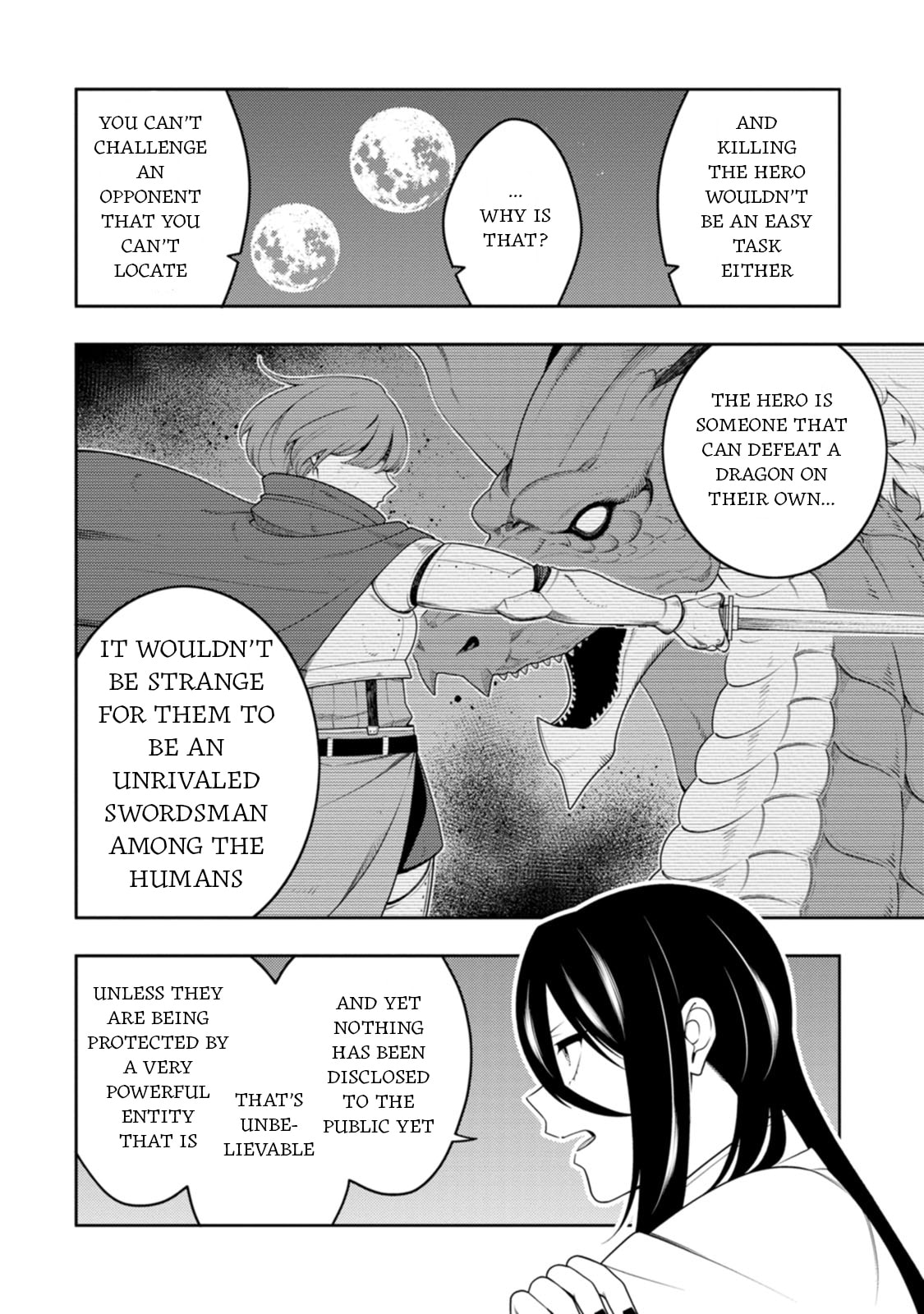 The Reincarnation of the Strongest Exorcist in Another World Chapter 48 page 22 - 