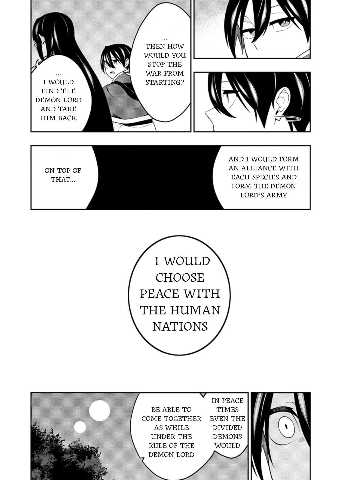 The Reincarnation of the Strongest Exorcist in Another World Chapter 48 page 23 - 