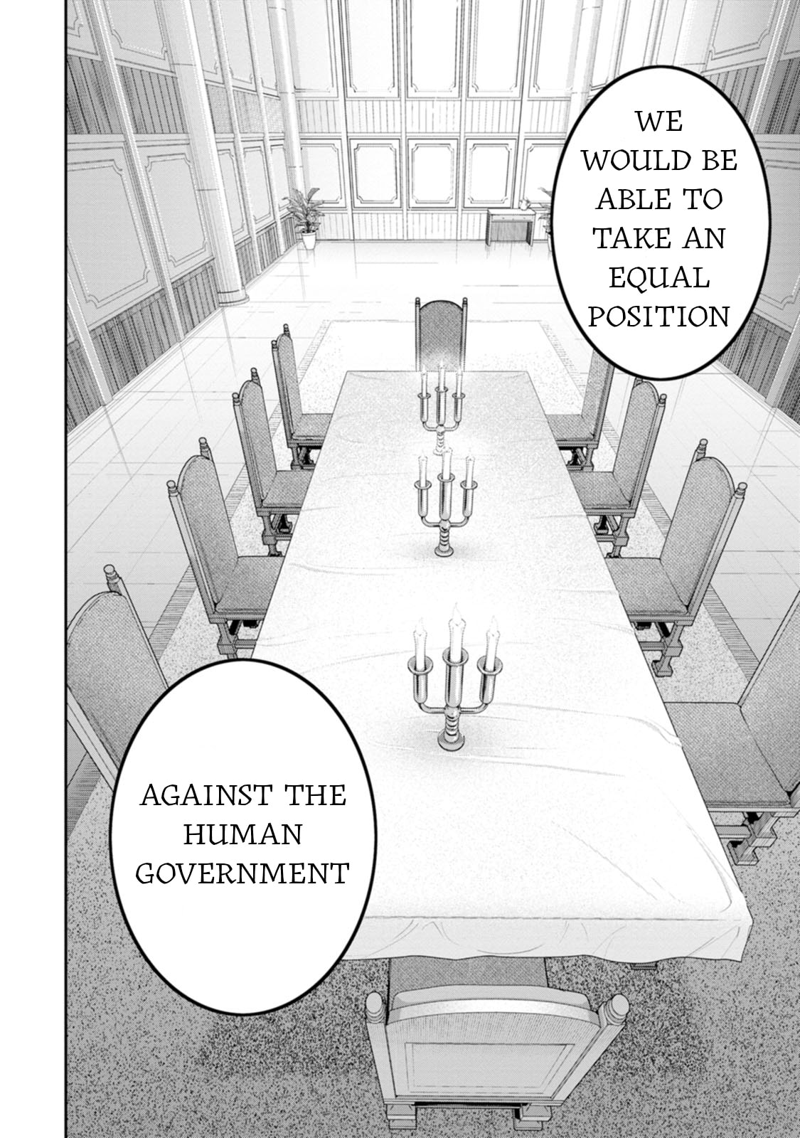 The Reincarnation of the Strongest Exorcist in Another World Chapter 48 page 24 - 