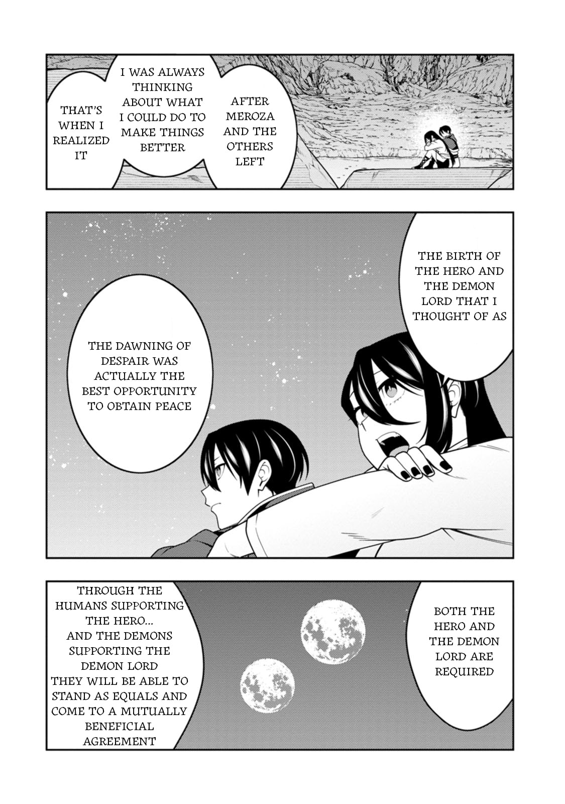 The Reincarnation of the Strongest Exorcist in Another World Chapter 48 page 26 - 