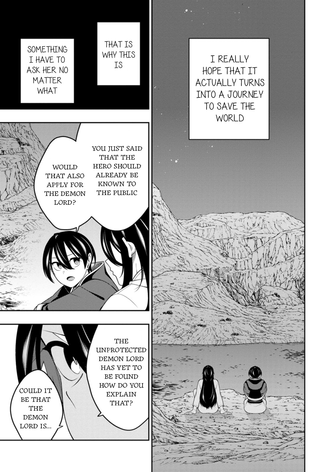 The Reincarnation of the Strongest Exorcist in Another World Chapter 48 page 29 - 