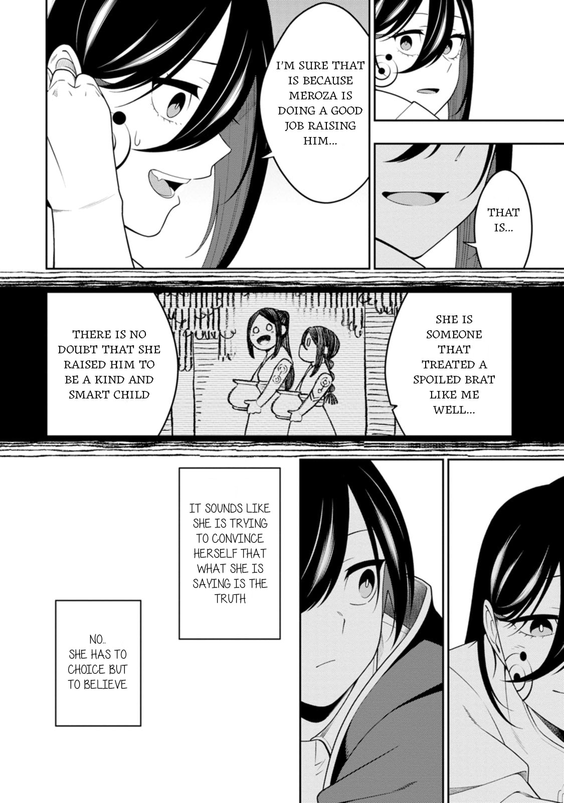 The Reincarnation of the Strongest Exorcist in Another World Chapter 48 page 30 - 
