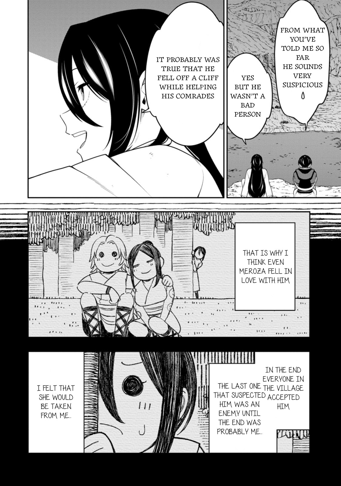 The Reincarnation of the Strongest Exorcist in Another World Chapter 48 page 4 - 