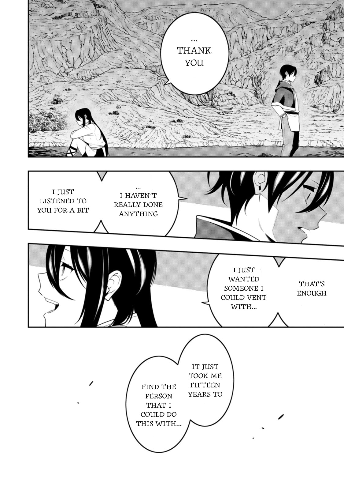 The Reincarnation of the Strongest Exorcist in Another World Chapter 48 page 32 - 