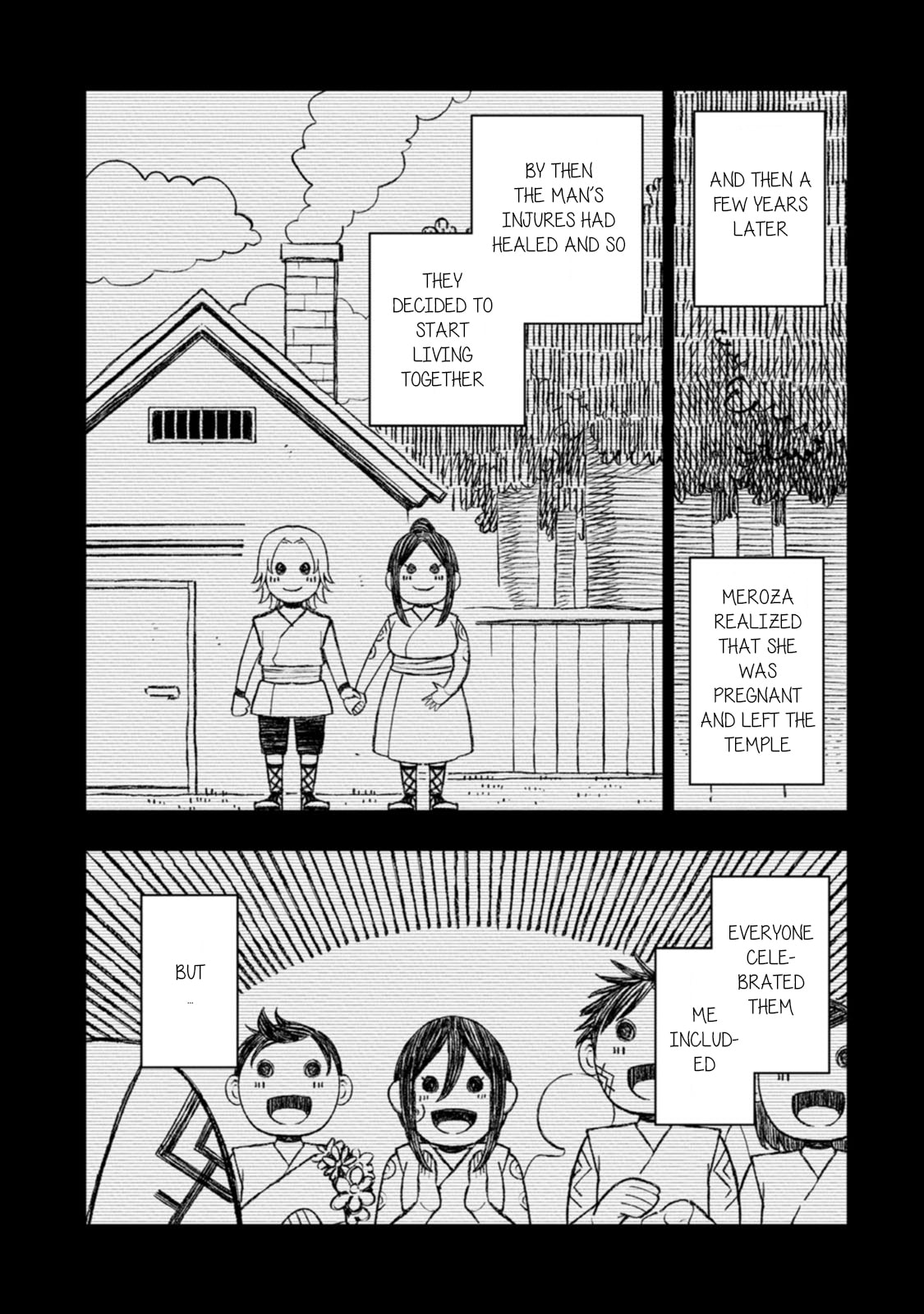 The Reincarnation of the Strongest Exorcist in Another World Chapter 48 page 5 - 