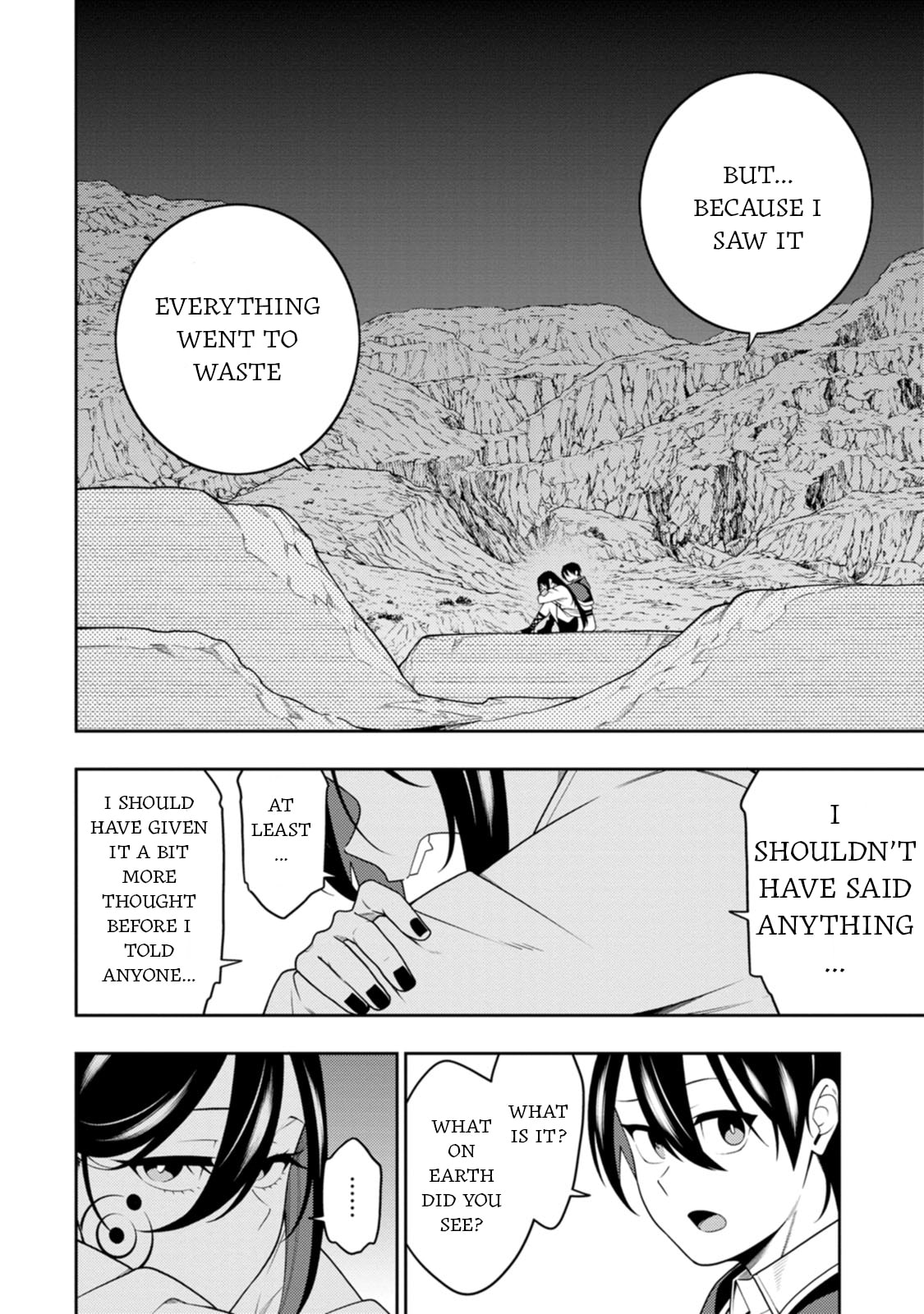 The Reincarnation of the Strongest Exorcist in Another World Chapter 48 page 6 - 