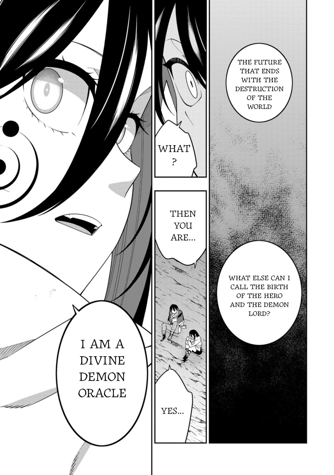 The Reincarnation of the Strongest Exorcist in Another World Chapter 48 page 7 - 