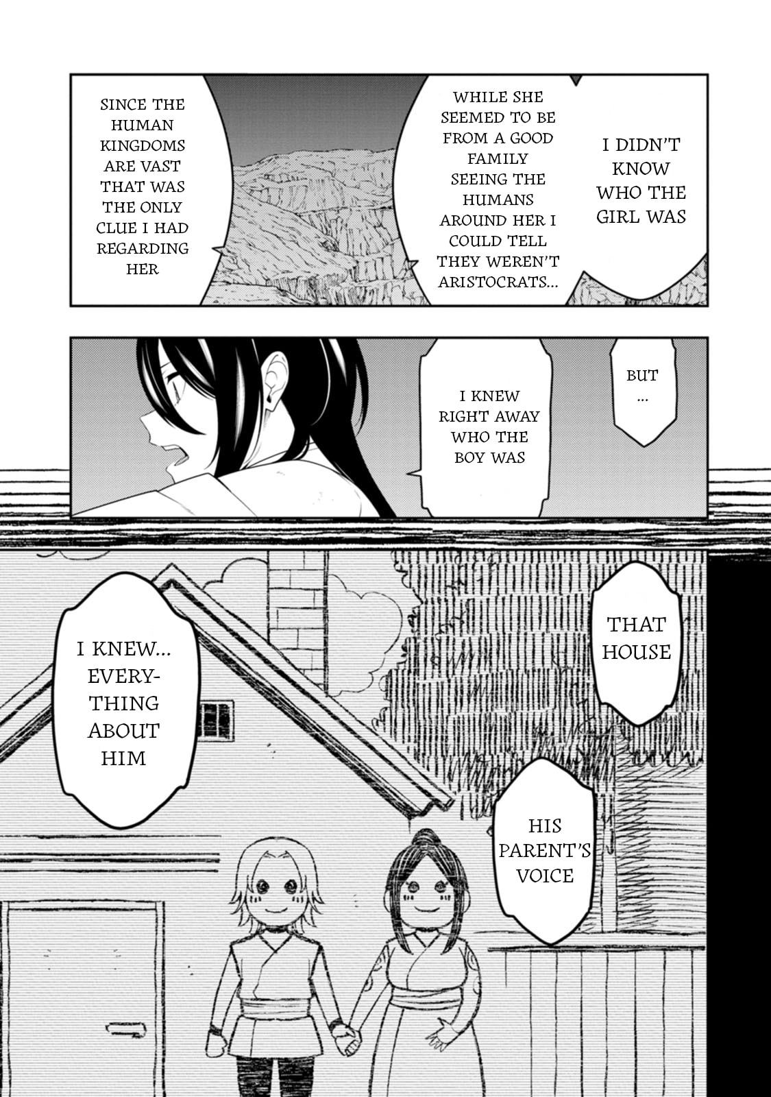 The Reincarnation of the Strongest Exorcist in Another World Chapter 48 page 9 - 