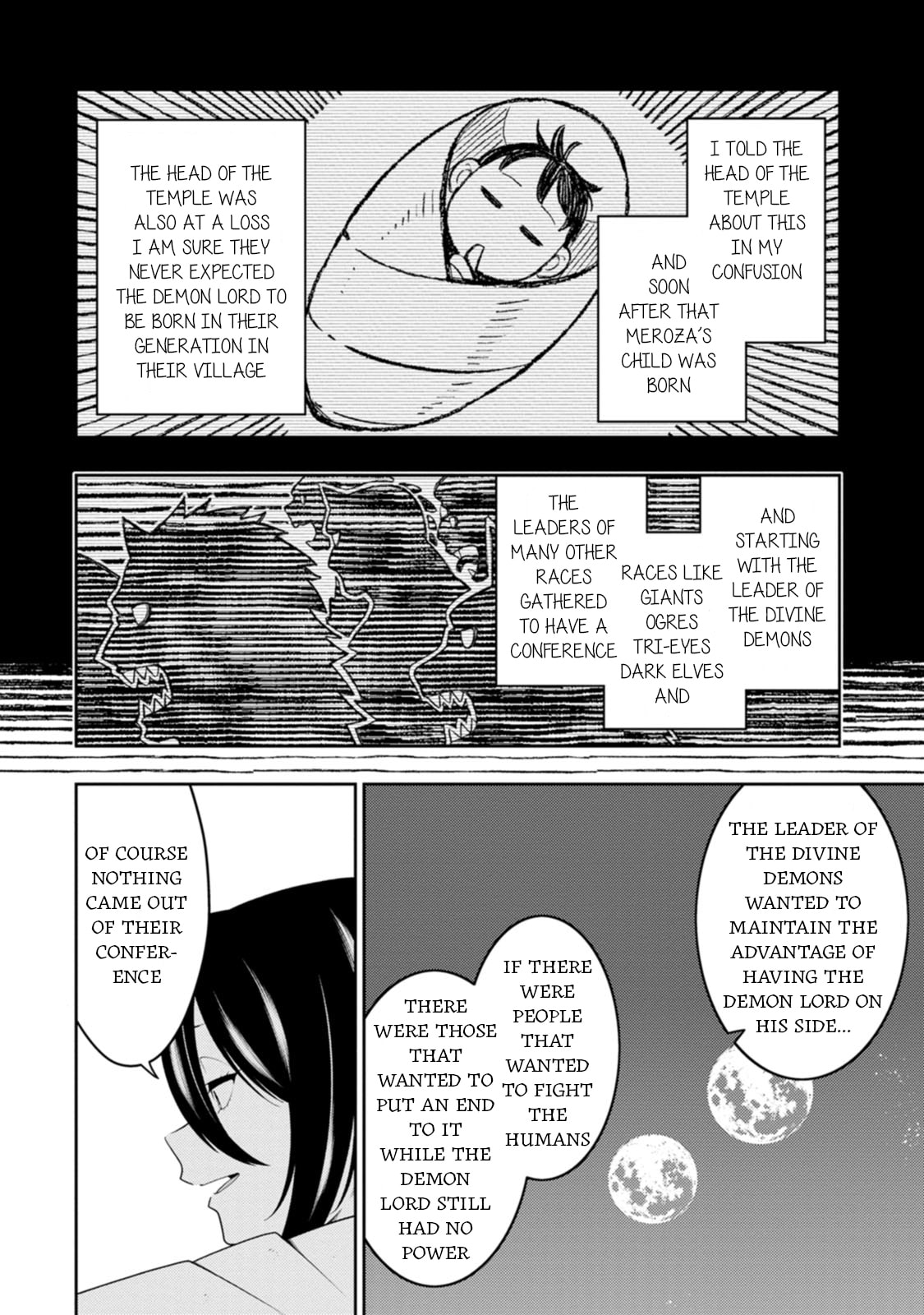 The Reincarnation of the Strongest Exorcist in Another World Chapter 48 page 10 - 