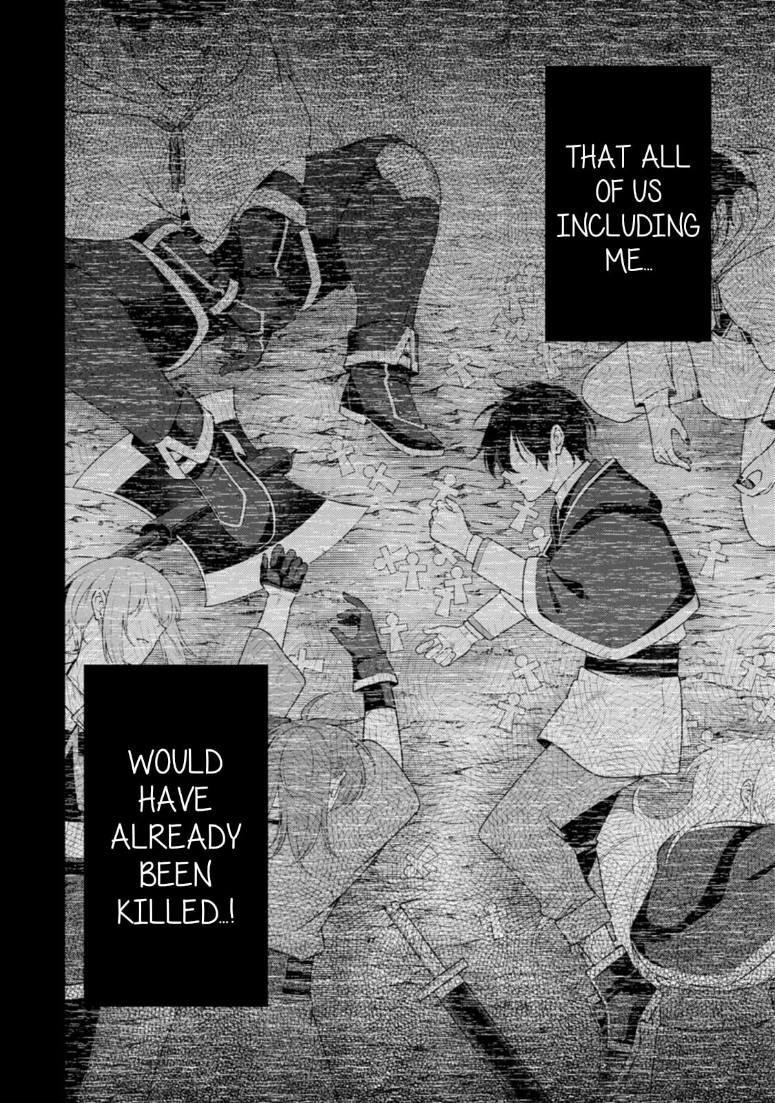 The Reincarnation of the Strongest Exorcist in Another World Chapter 49 page 14 - 