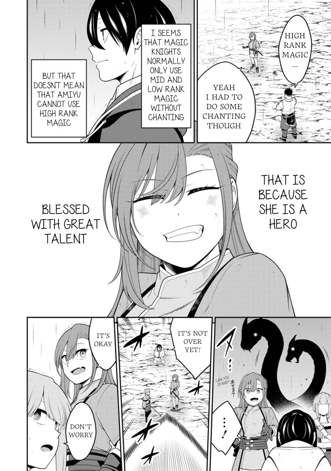 The Reincarnation of the Strongest Exorcist in Another World Chapter 49 page 20 - 