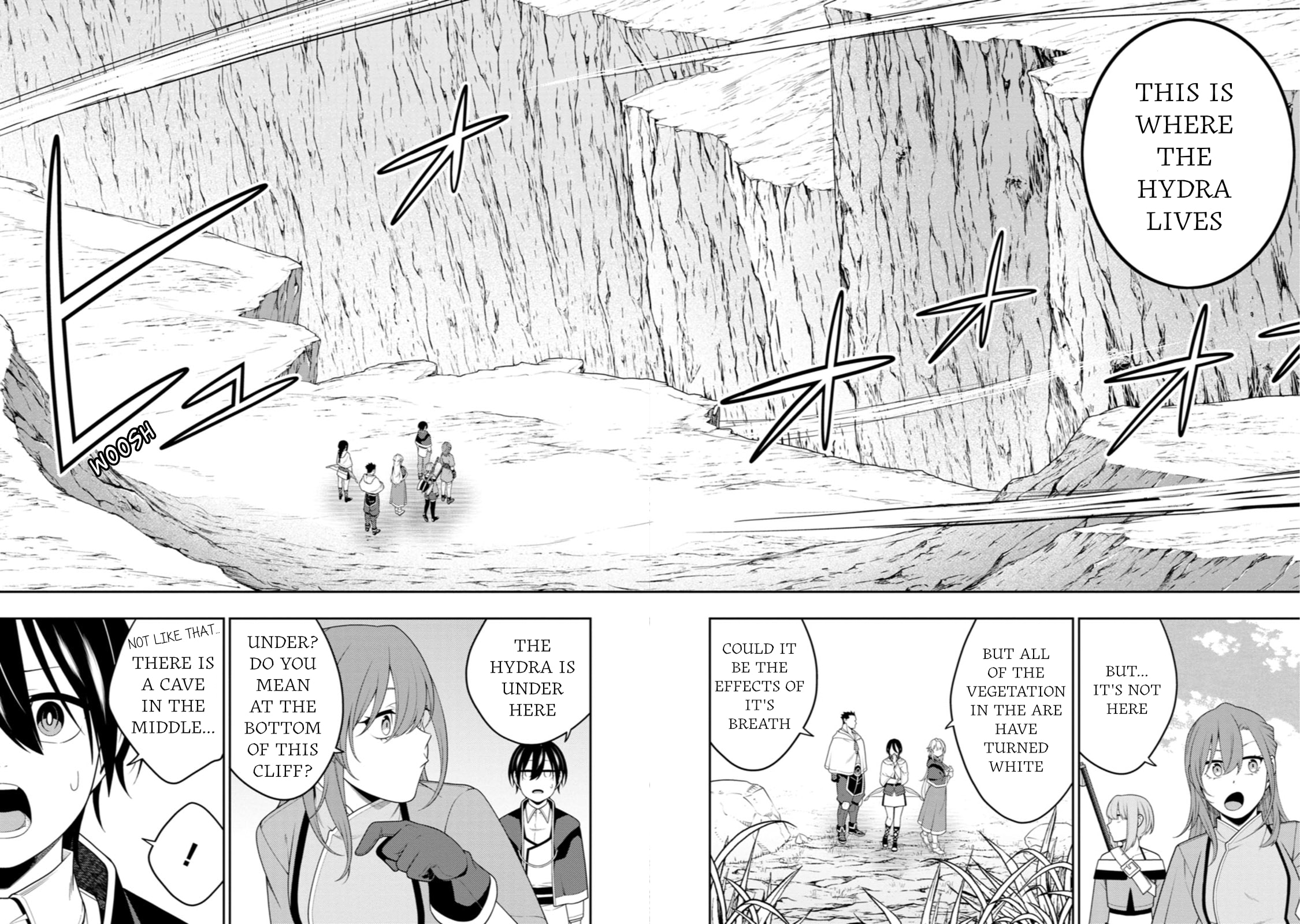 The Reincarnation of the Strongest Exorcist in Another World Chapter 49 page 4 - 