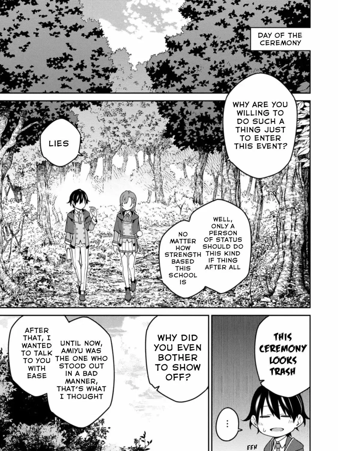 The Reincarnation of the Strongest Exorcist in Another World Chapter 5.3 page 13 - 