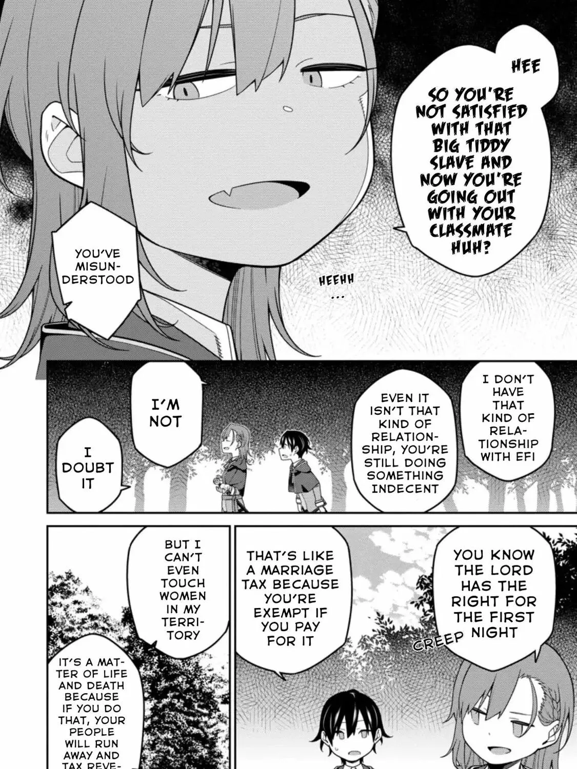 The Reincarnation of the Strongest Exorcist in Another World Chapter 5.3 page 15 - 