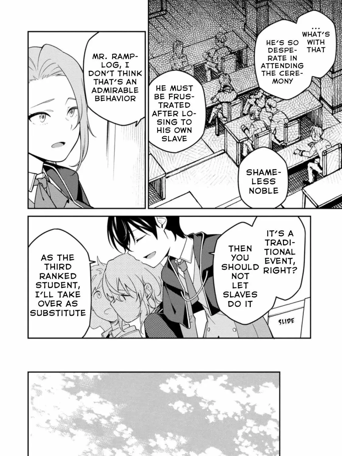 The Reincarnation of the Strongest Exorcist in Another World Chapter 5.3 page 3 - 