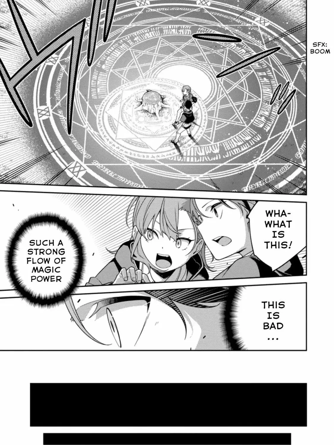 The Reincarnation of the Strongest Exorcist in Another World Chapter 5.3 page 21 - 