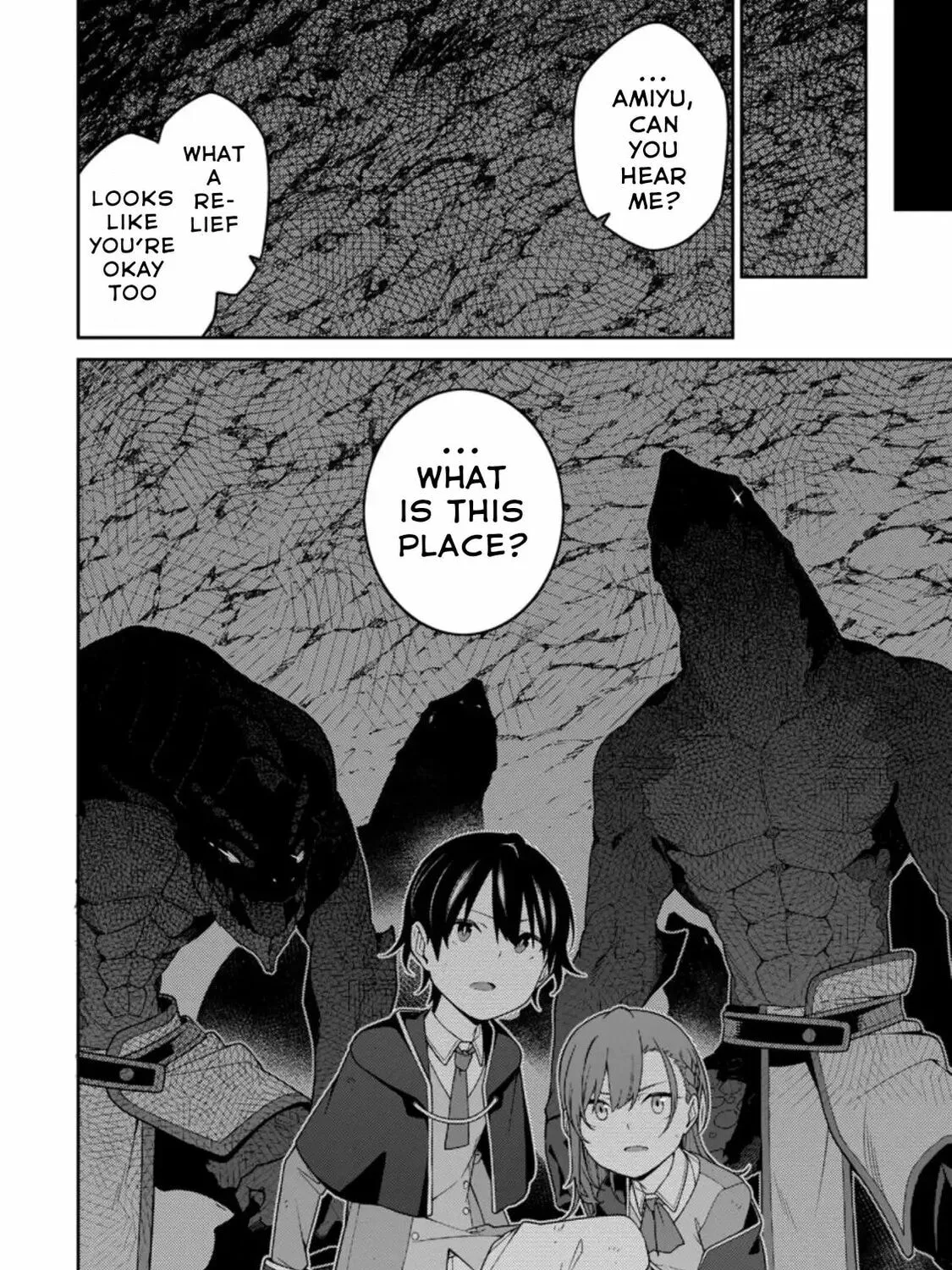 The Reincarnation of the Strongest Exorcist in Another World Chapter 5.3 page 23 - 