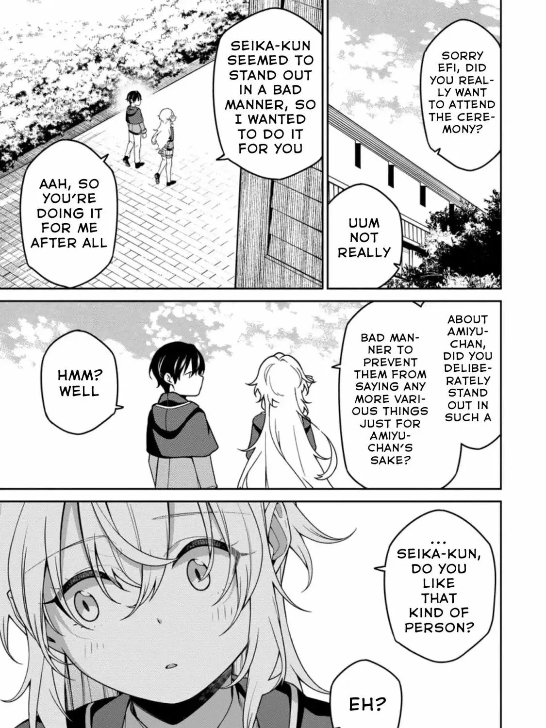 The Reincarnation of the Strongest Exorcist in Another World Chapter 5.3 page 5 - 