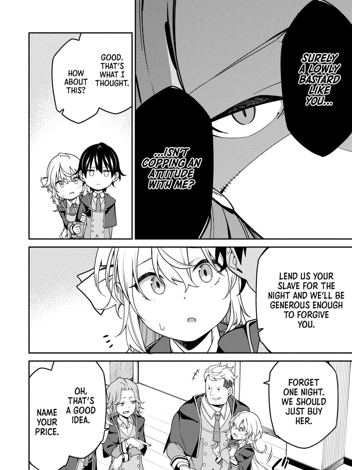 The Reincarnation of the Strongest Exorcist in Another World Chapter 5 page 11 - 