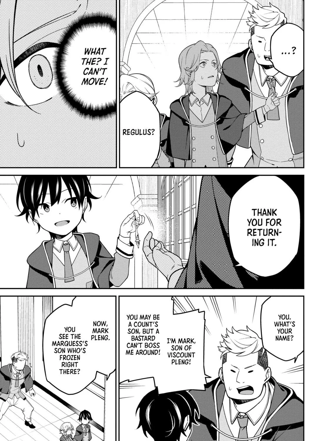 The Reincarnation of the Strongest Exorcist in Another World Chapter 5 page 17 - 