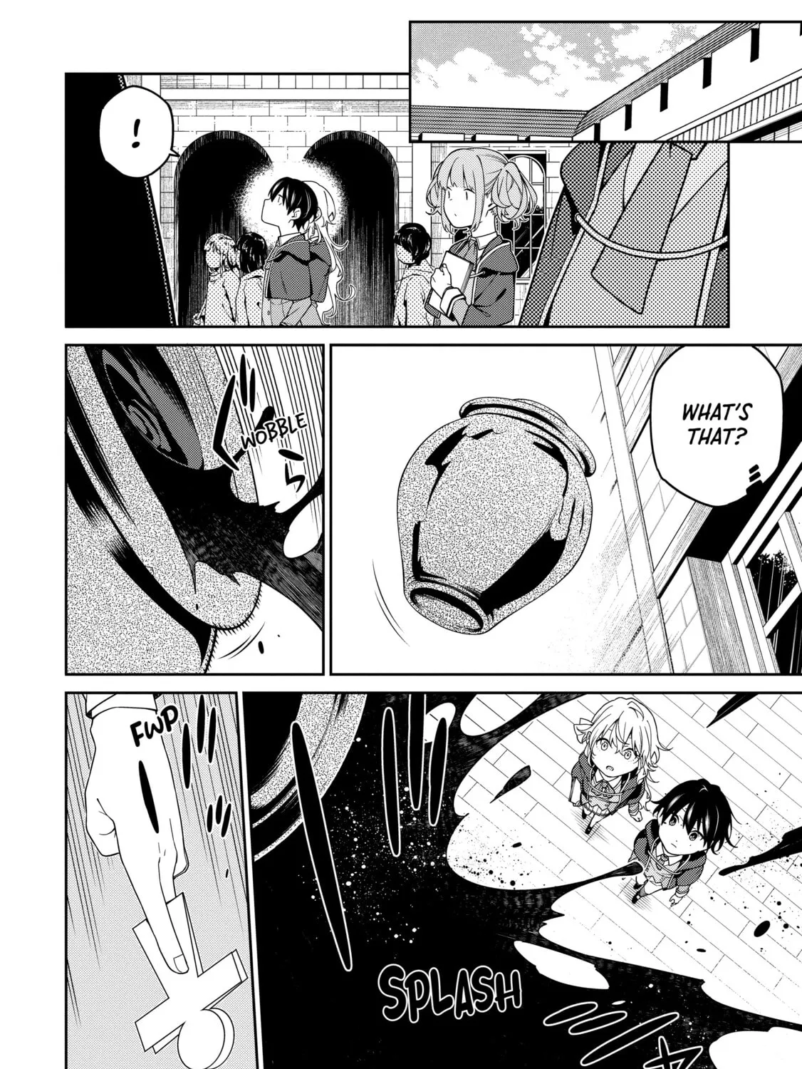 The Reincarnation of the Strongest Exorcist in Another World Chapter 5 page 25 - 