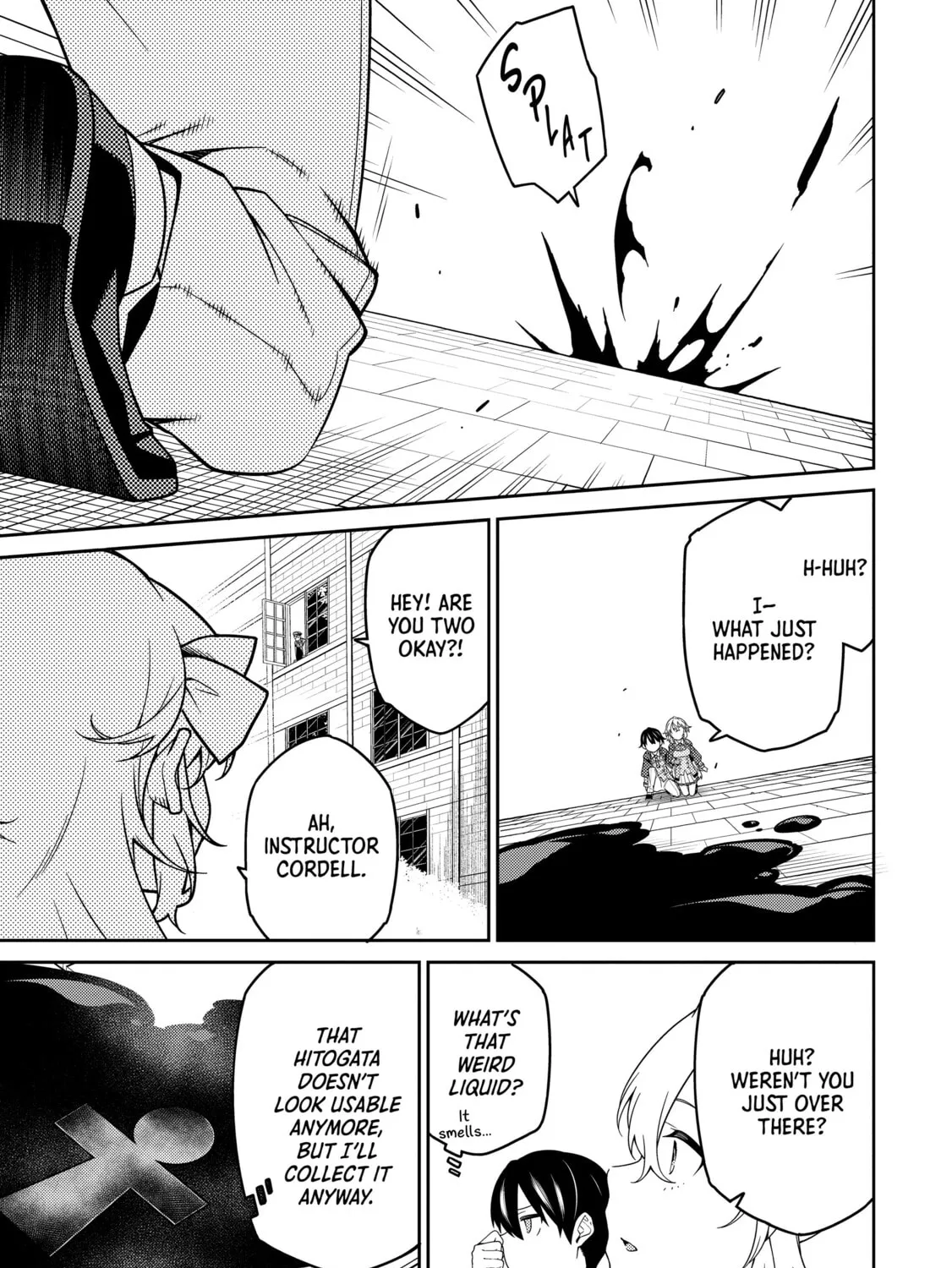 The Reincarnation of the Strongest Exorcist in Another World Chapter 5 page 27 - 