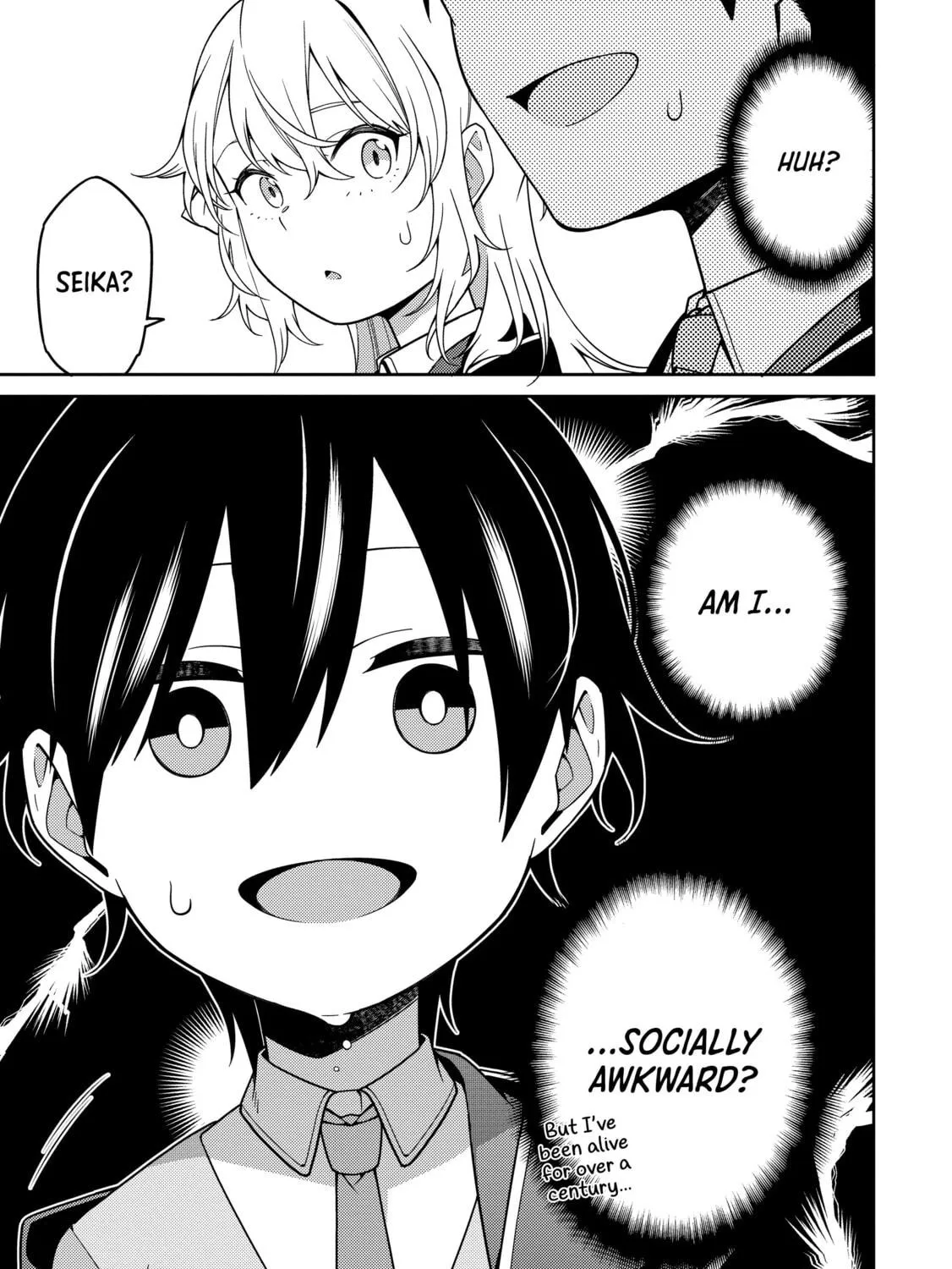 The Reincarnation of the Strongest Exorcist in Another World Chapter 5 page 5 - 