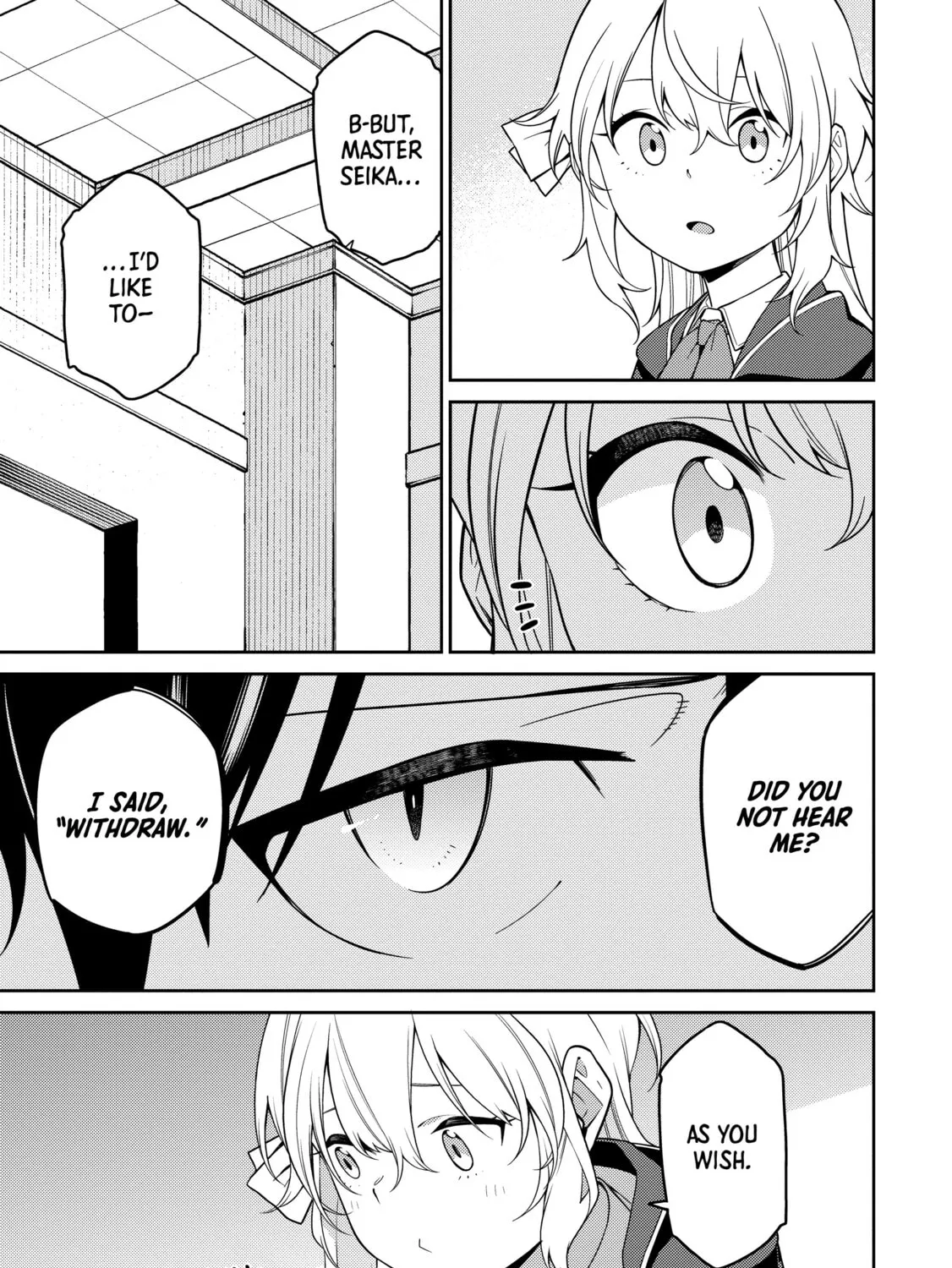 The Reincarnation of the Strongest Exorcist in Another World Chapter 5 page 43 - 