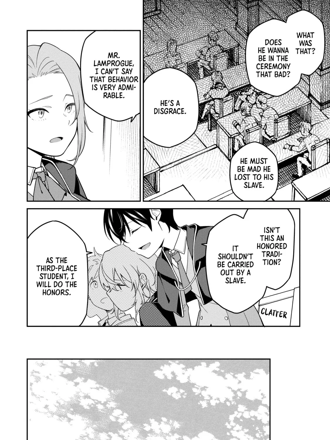 The Reincarnation of the Strongest Exorcist in Another World Chapter 5 page 45 - 