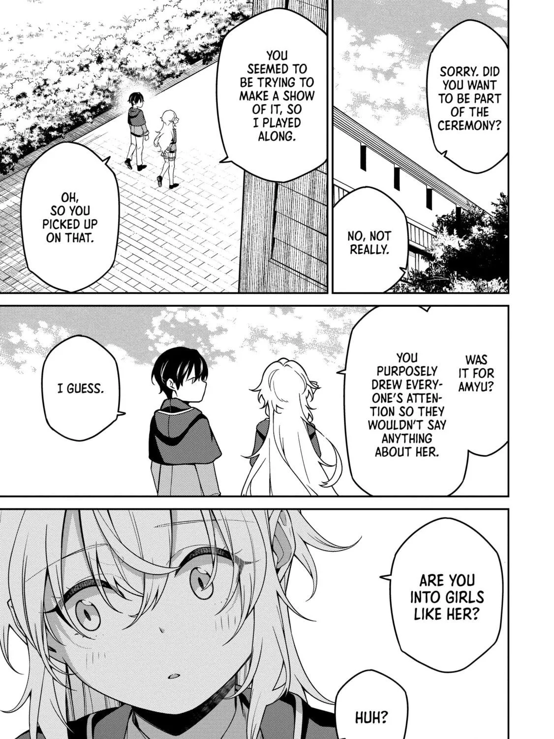 The Reincarnation of the Strongest Exorcist in Another World Chapter 5 page 47 - 